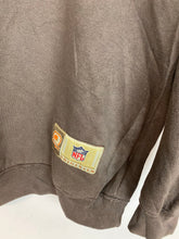 Load image into Gallery viewer, Vintage Embroidered Cleavland Browns Crewneck - M