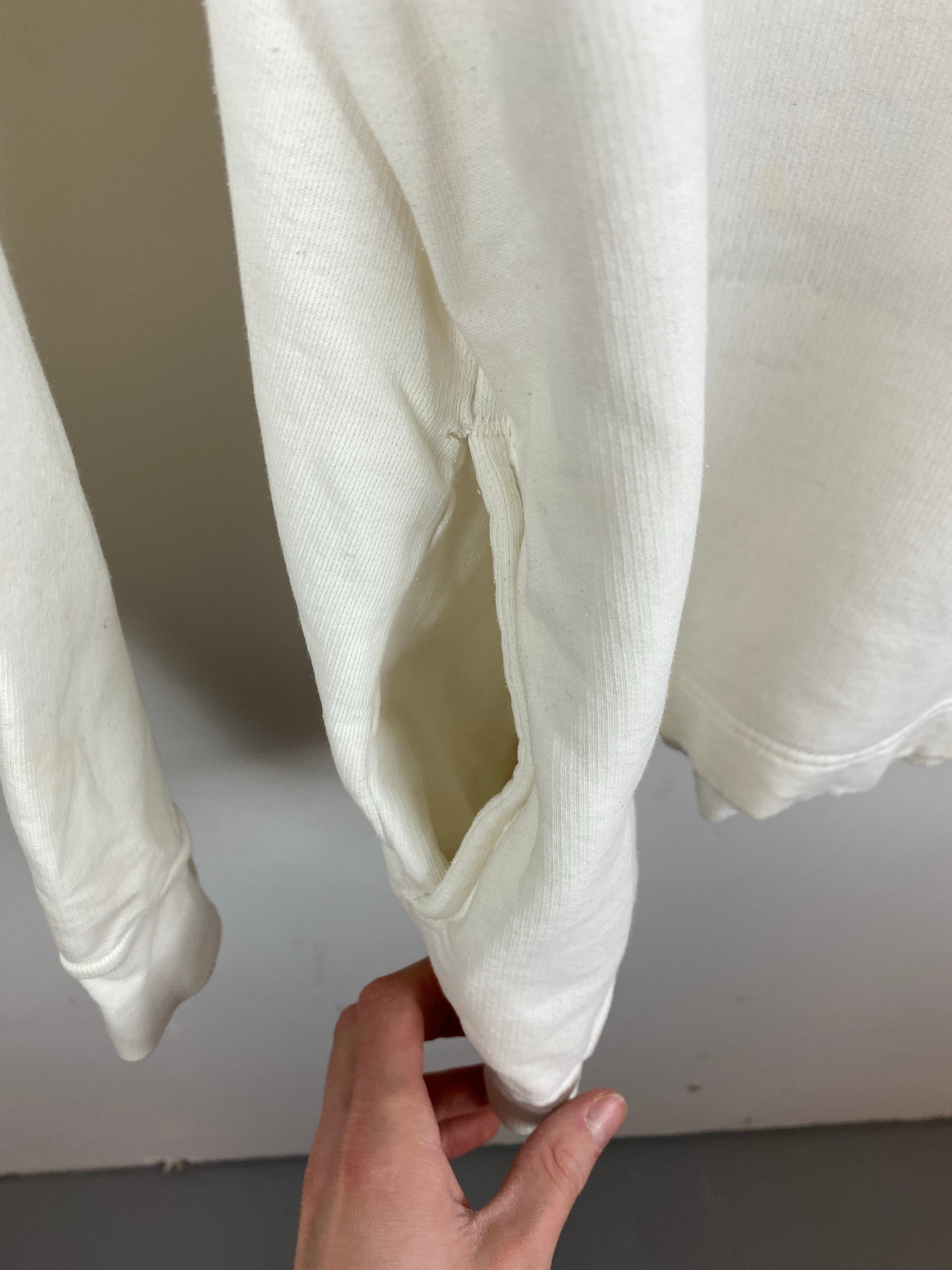 Vintage oversized Polo Company hoodie