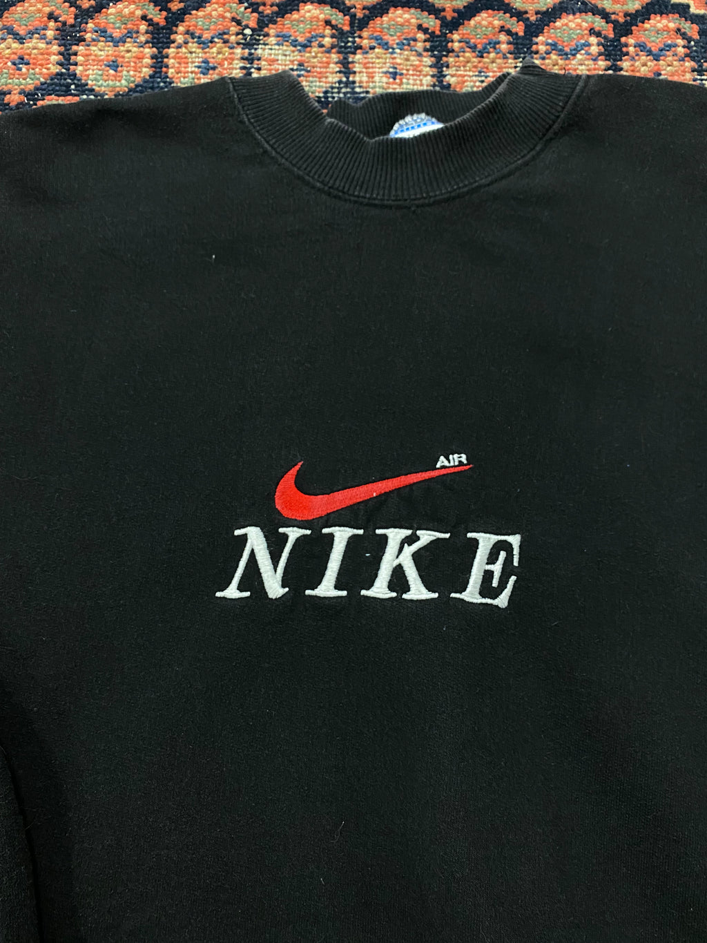 Vintage Bootleg Nike Crewneck - L