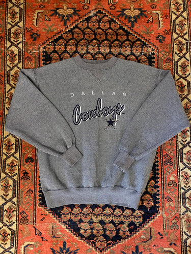 Vintage Dallas Cowboys Crewneck - M/L