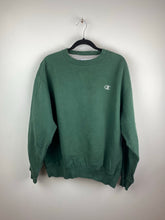 Load image into Gallery viewer, Faded champion crewneck