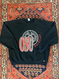 Vintage Ohio State University Russell Crewneck - L