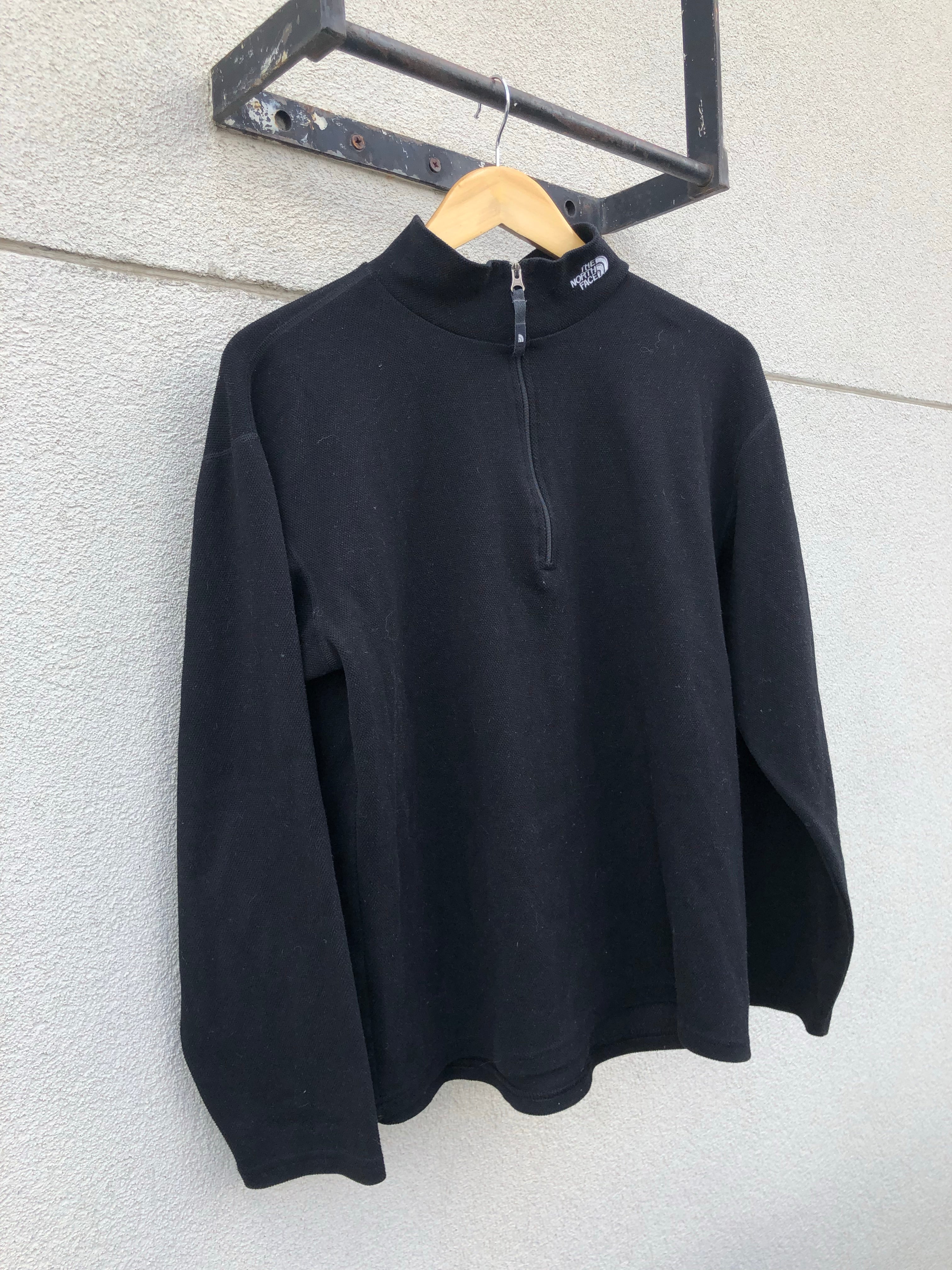 North Face Quarter Zip
