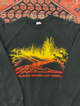 Load image into Gallery viewer, 80s Hawaii Volcano Crewneck - S/M