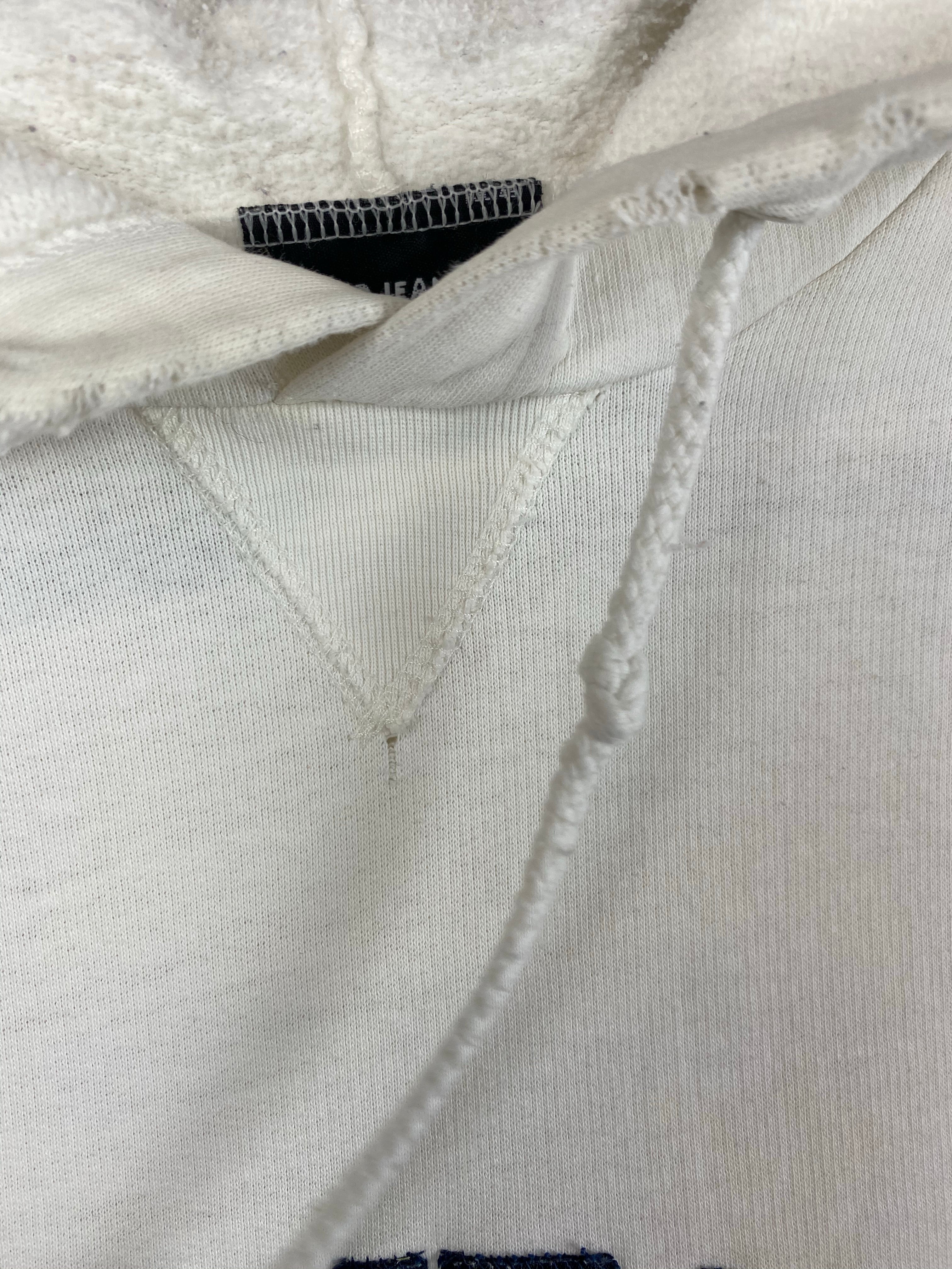 Vintage oversized Polo Company hoodie