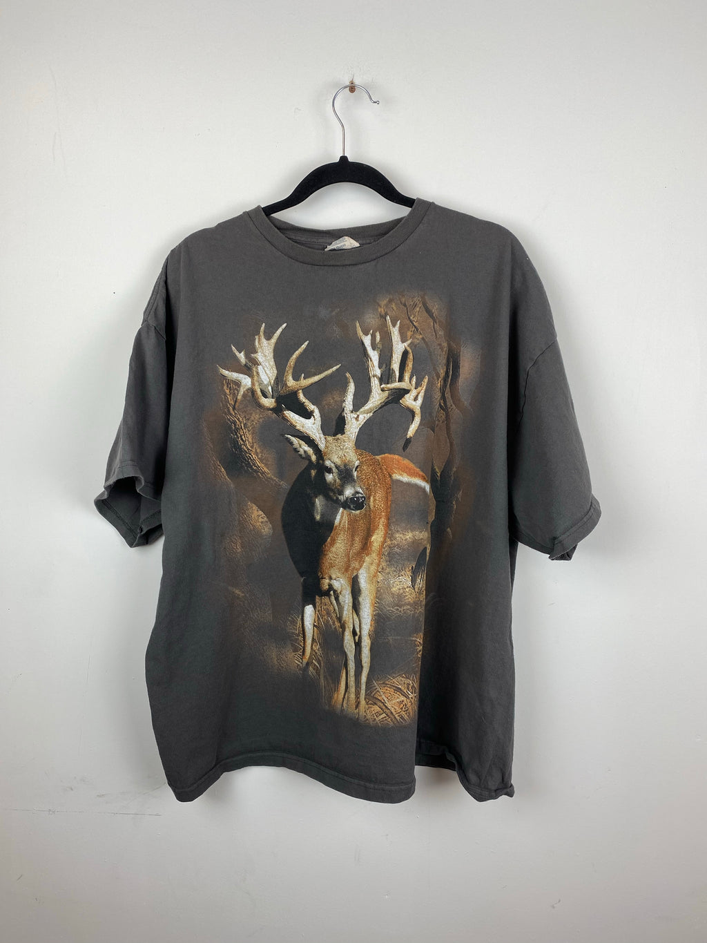 90s Deer t shirt