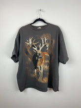 Load image into Gallery viewer, 90s Deer t shirt