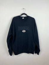 Load image into Gallery viewer, Vintage embroidered Minnesota crewneck