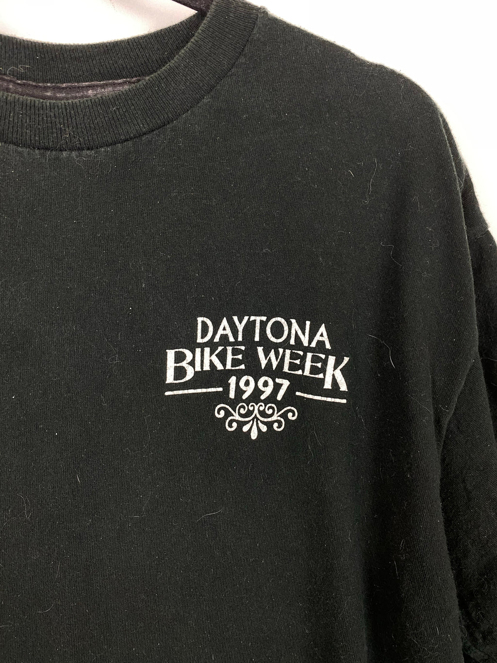 1997 Bike Week t shirt - S/M