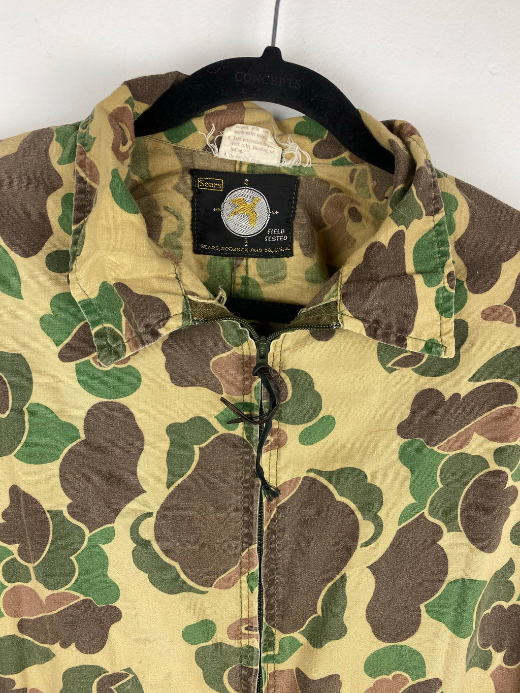 90s camp coveralls