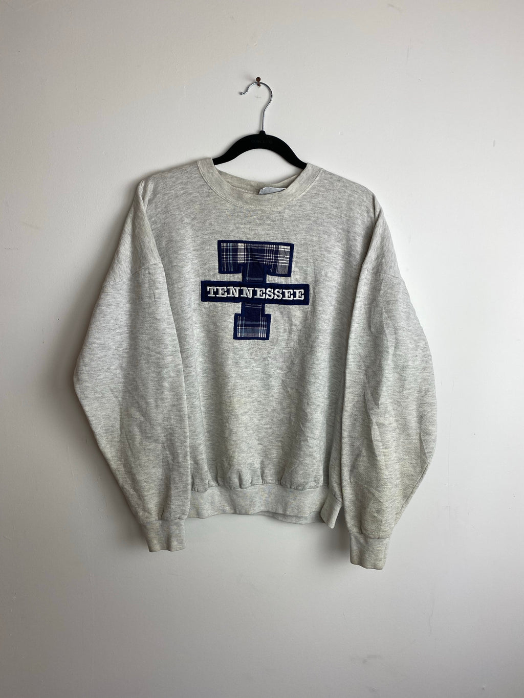 Vintage embroidered Tennessee crewneck