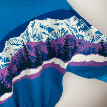 Load image into Gallery viewer, 90s mountain crewneck