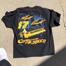 Load image into Gallery viewer, Front and Back Racing T Shirt
