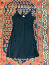 Load image into Gallery viewer, Vintage Black Dress - M