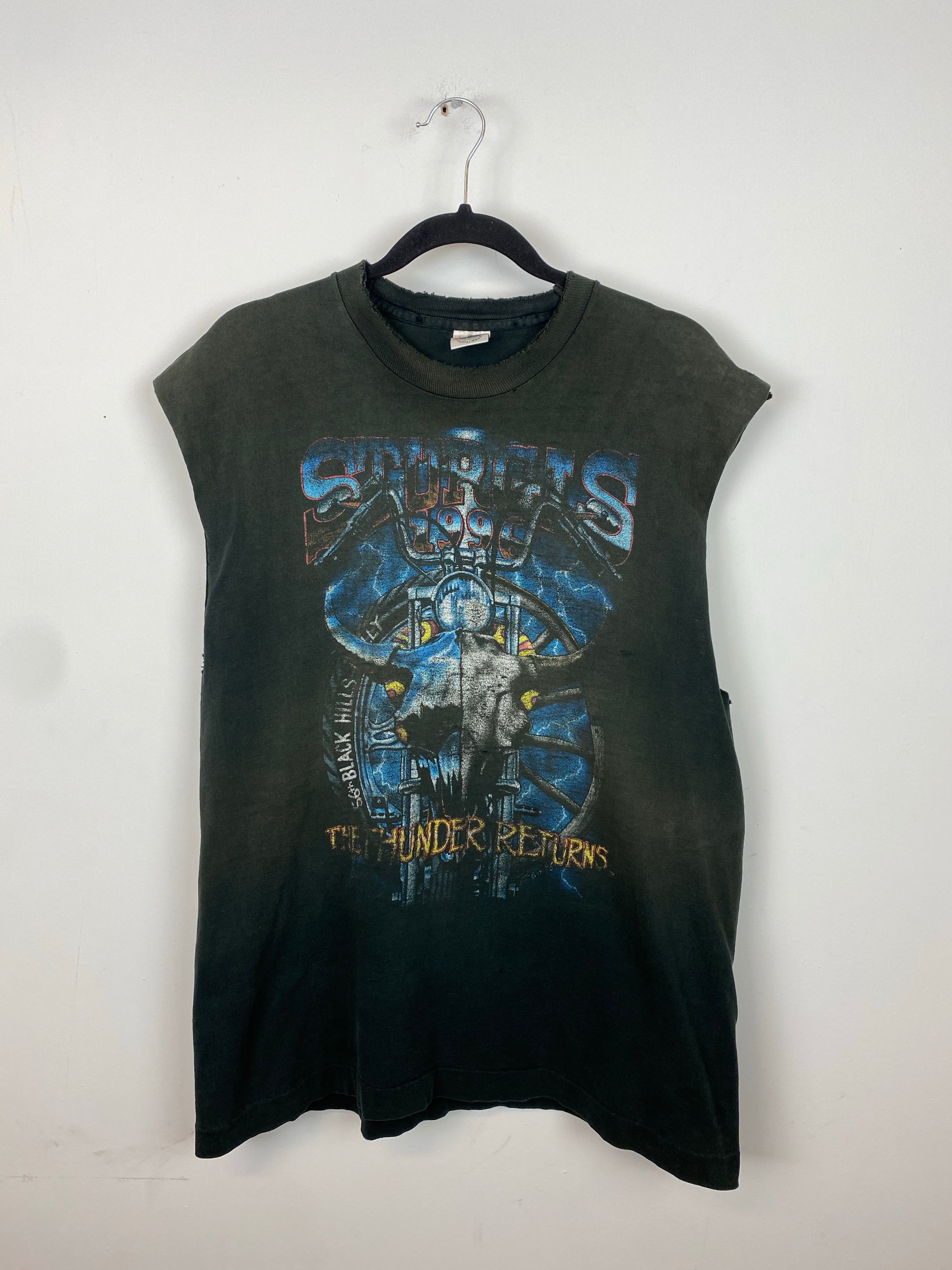 1996 sturgis Muscle shirt - M