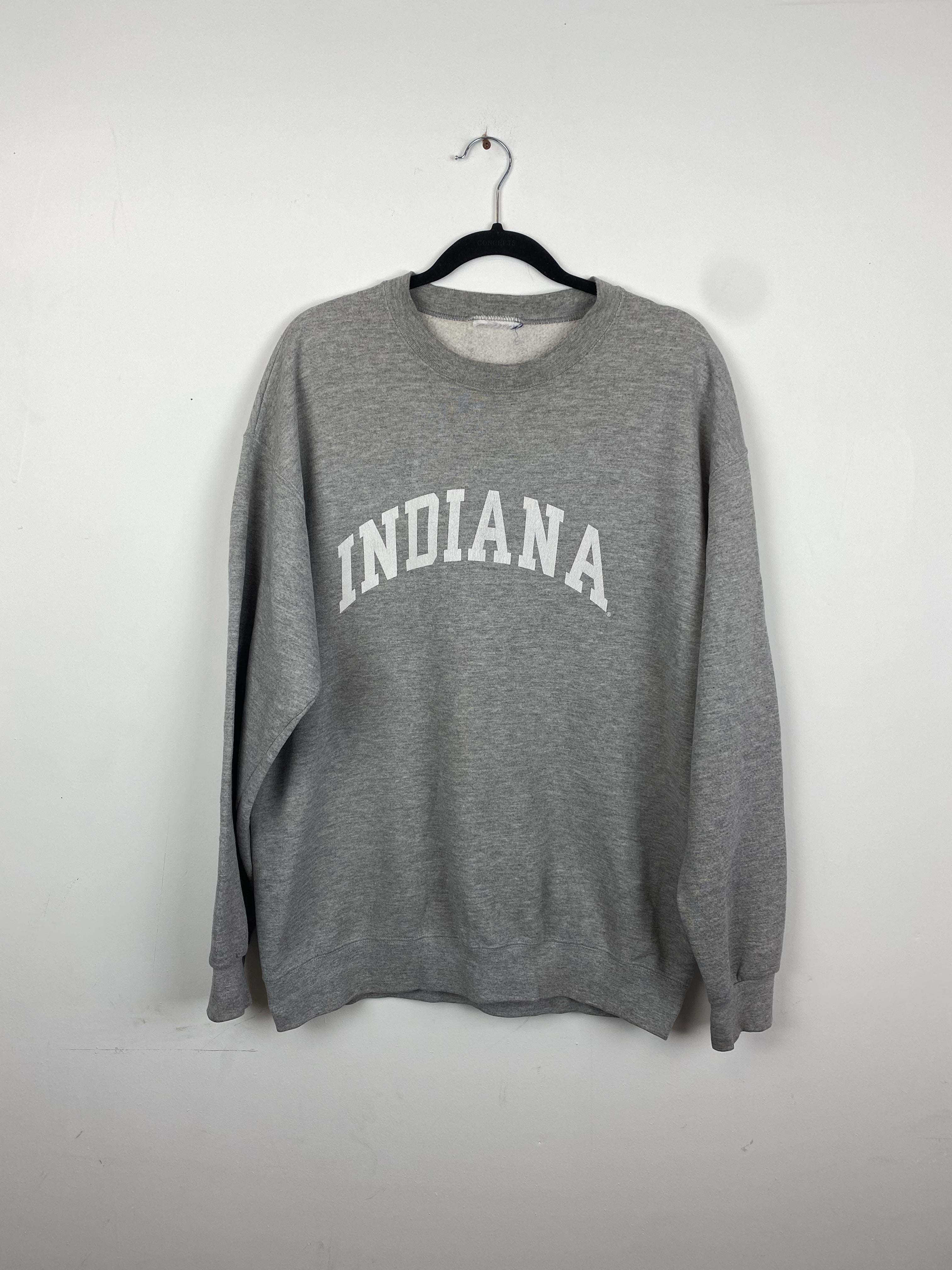 Vintage Varsity Indiana crewneck