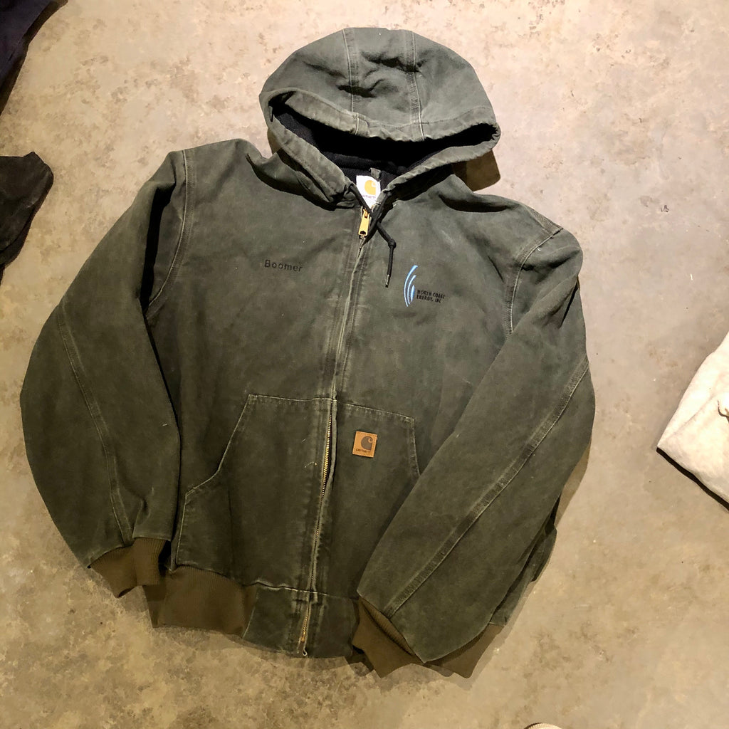 Full Zip Carhartt Jacket