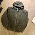 Full Zip Carhartt Jacket