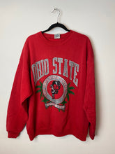 Load image into Gallery viewer, Vintage Ohio State Buckeyes Crewneck - XL