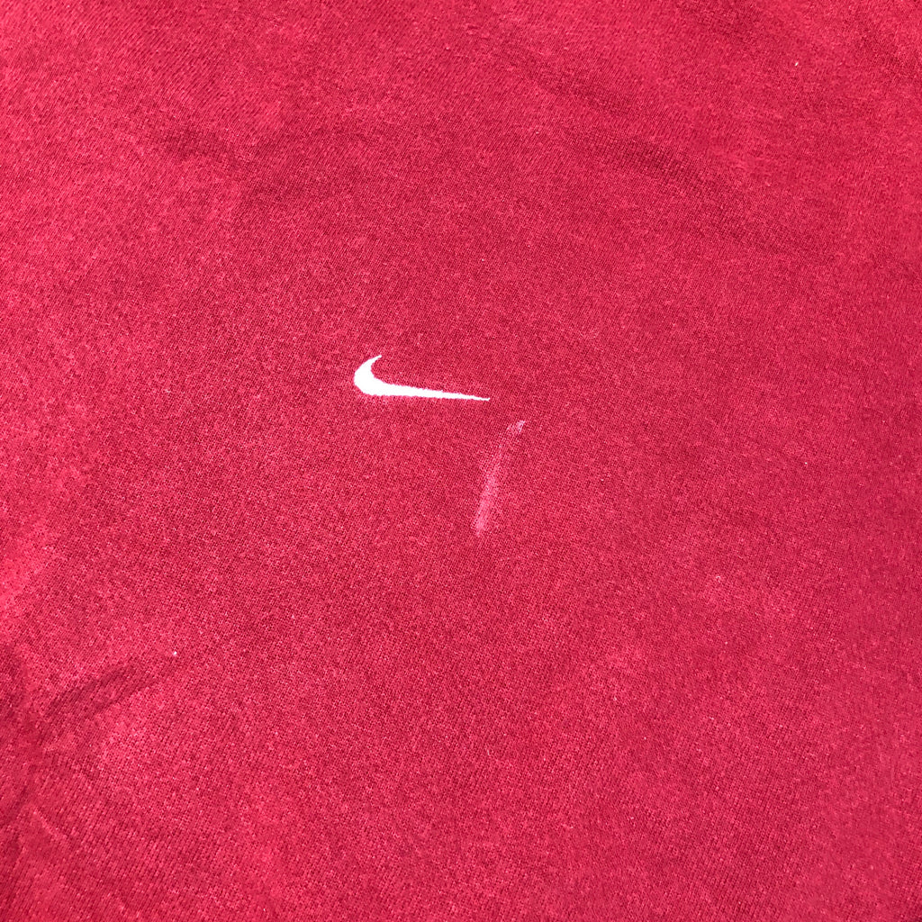 Embroidered Nike Crewneck