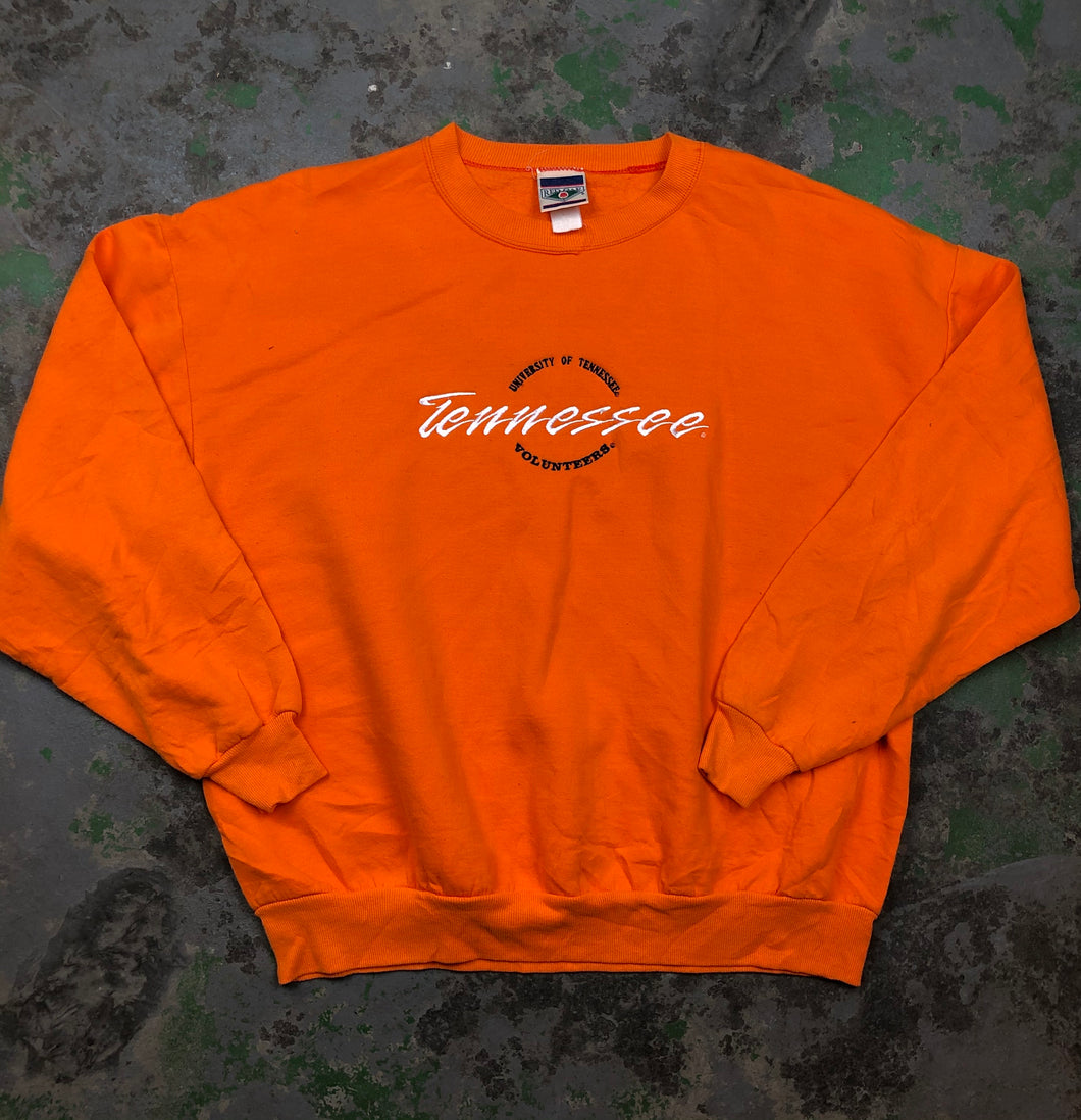 Embroidered Tennessee Crewneck