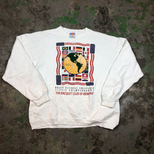 Load image into Gallery viewer, Vintage Rolex x Racquet Club of Memphis Crewneck