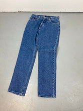 Load image into Gallery viewer, 90s straight leg Tommy Denim