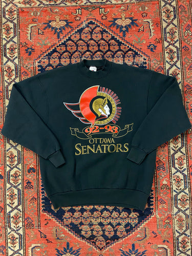 Vintage Ottawa Senators Crewneck - S