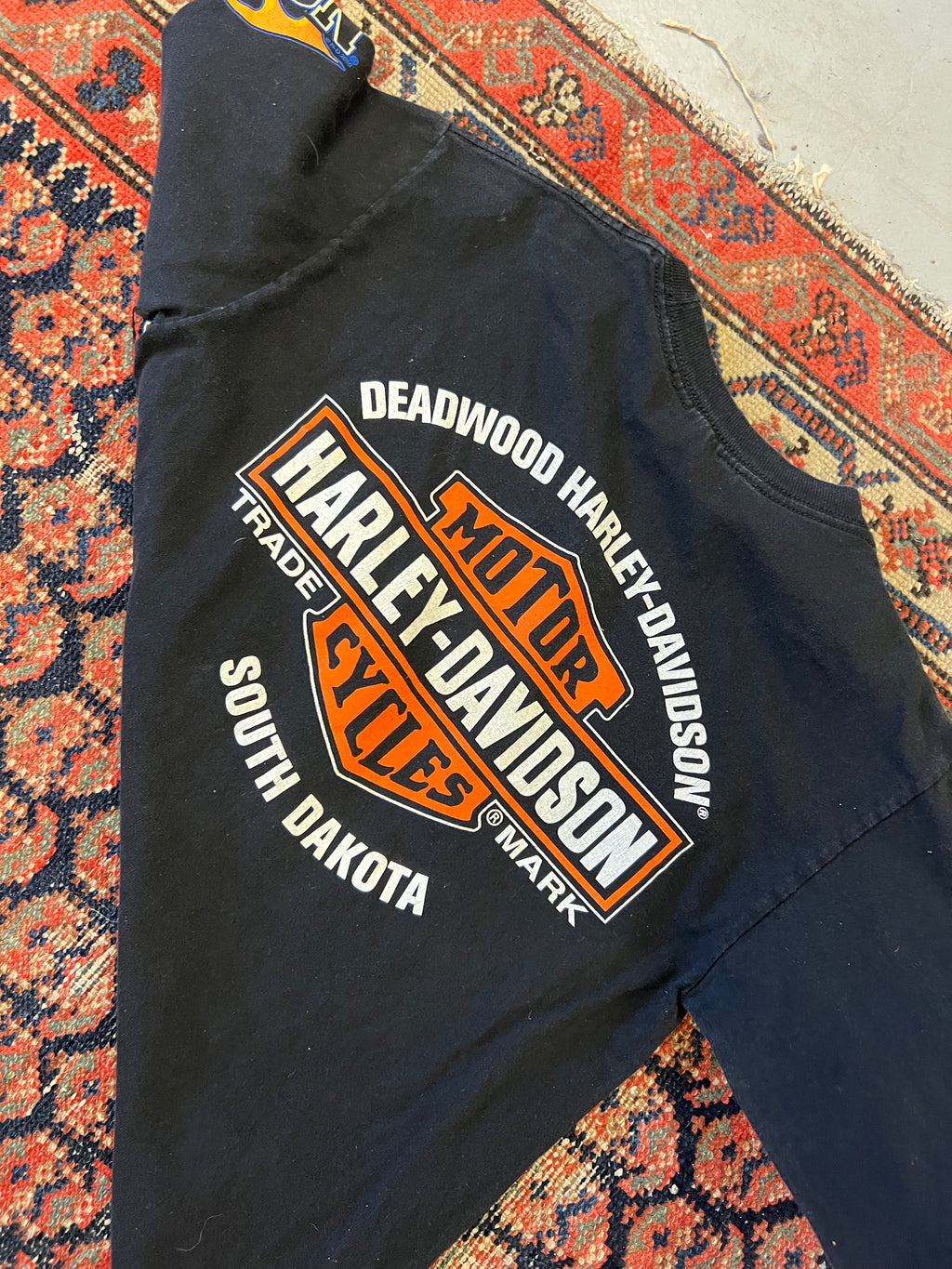 2010 HARLEY DAVIDSON LONGSLEEVE - WMNS/S
