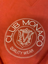 Load image into Gallery viewer, Vintage Club Monaco Crewneck - M