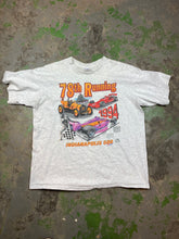 Load image into Gallery viewer, Vintage 1994 racing t shirt