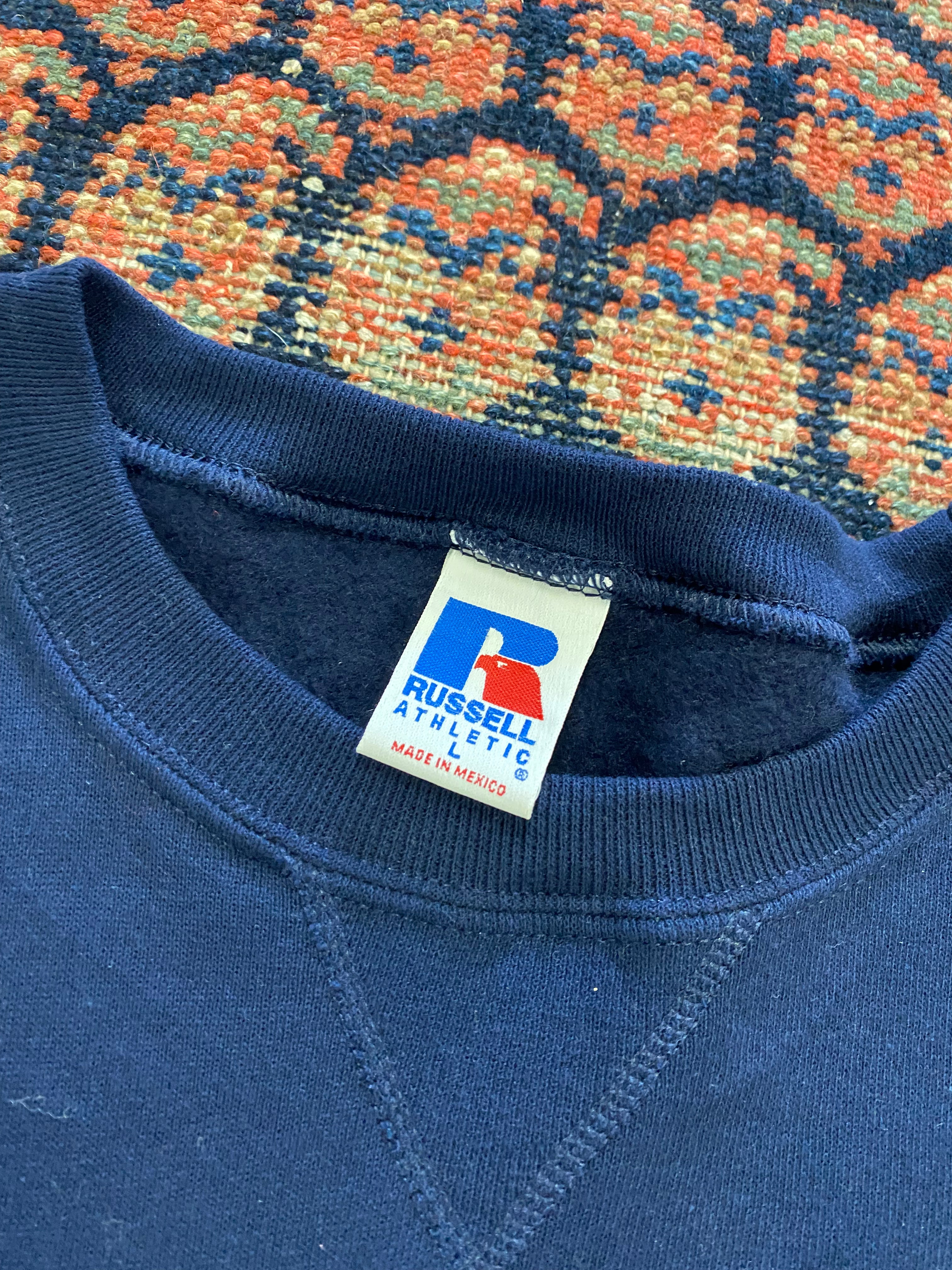 VintAge Russel Crewneck - L