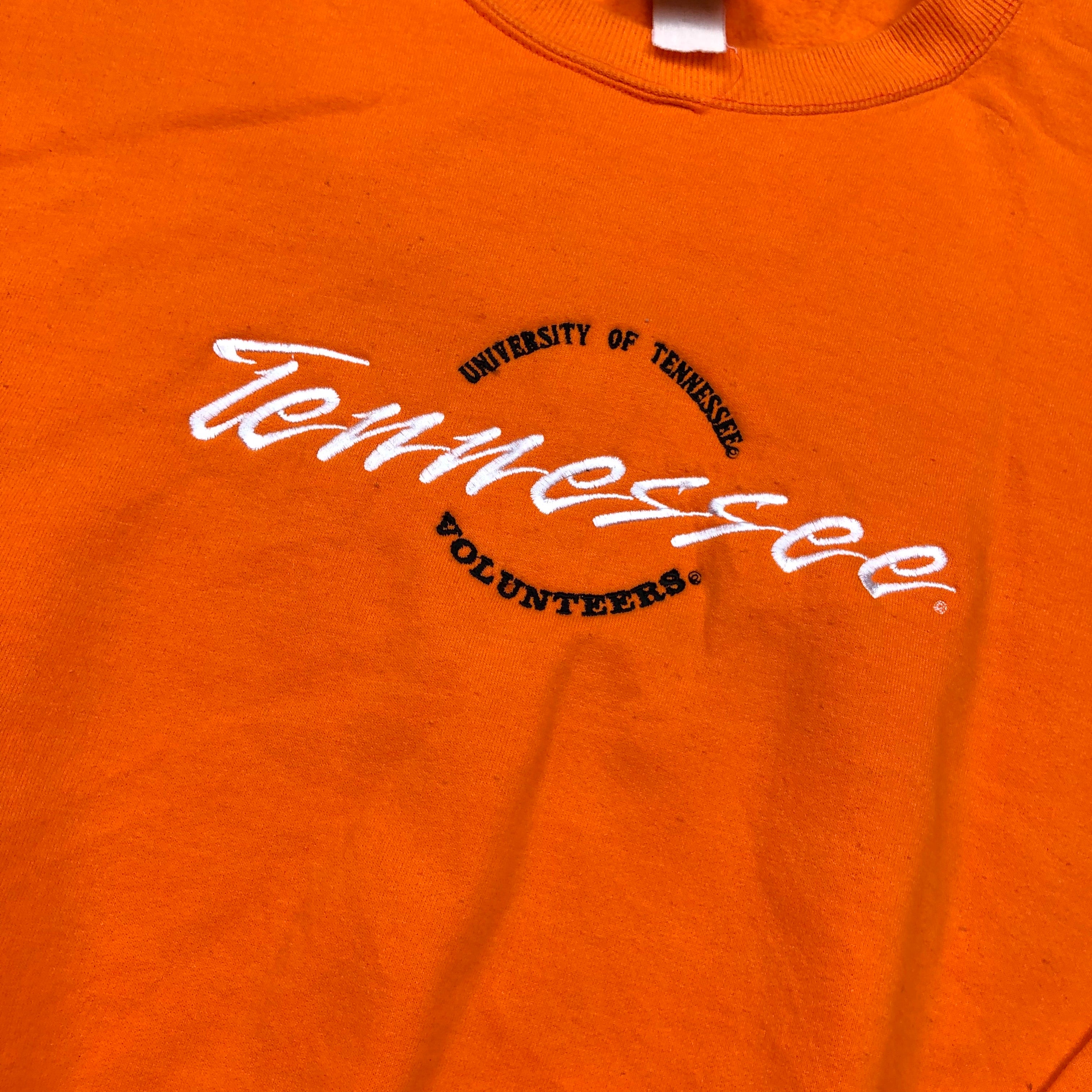 Embroidered Tennessee Crewneck
