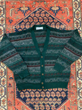 Load image into Gallery viewer, Vintage Knitted Cardigan - S