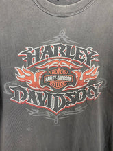 Load image into Gallery viewer, Vintage Front and back Harley Davidson t shirt - S