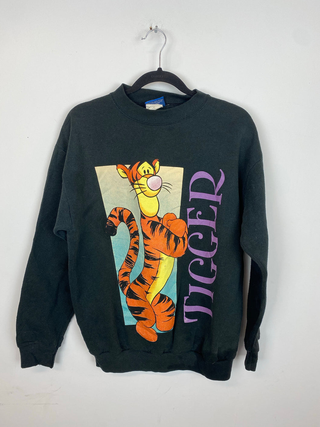 Vintage Tiger Crewneck - S