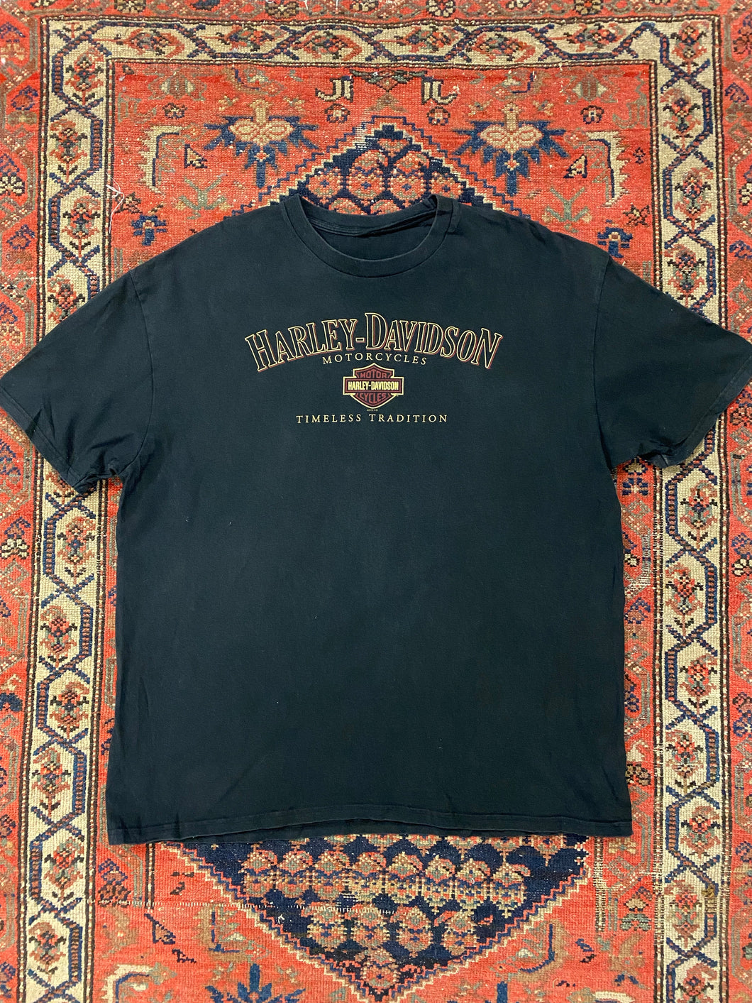 Vintage Harley Davidson T Shirt - XL