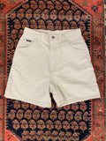 90s Lee High Waisted Denim Shorts - 29in