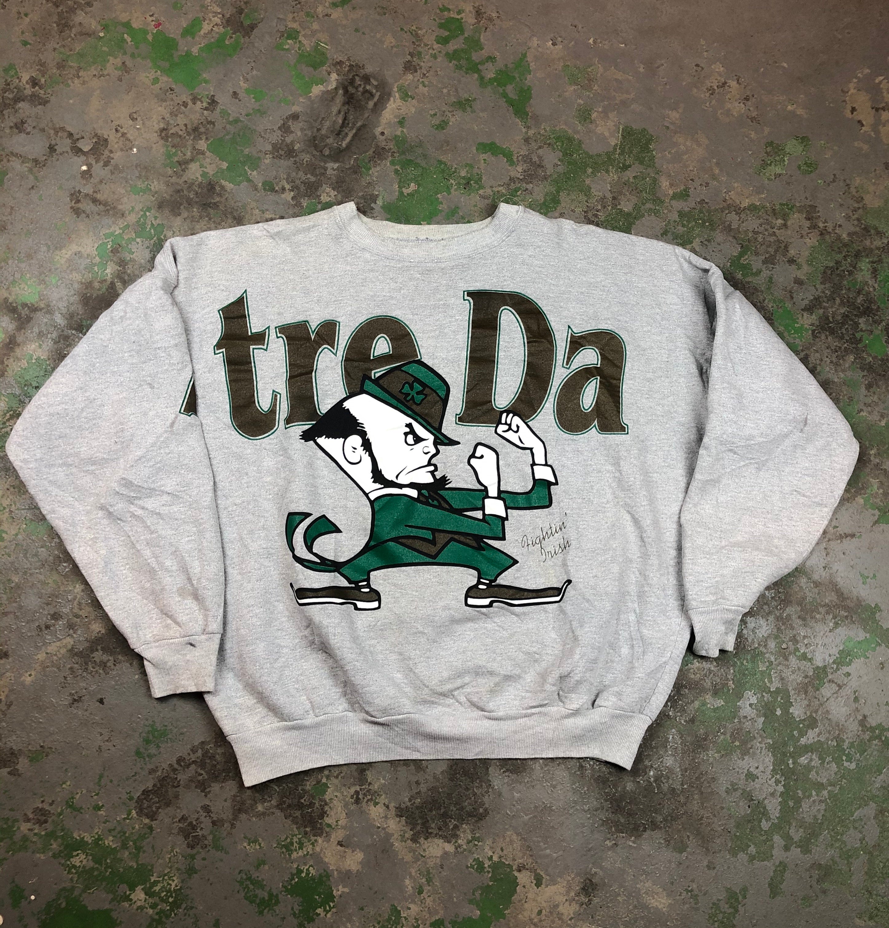 Notre Dame Crewneck