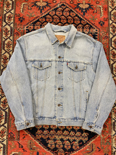 Vintage Levi’s Denim Jacket - L