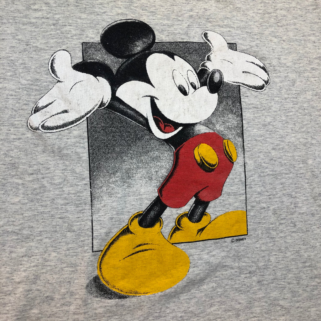 Vintage Mickey t shirt
