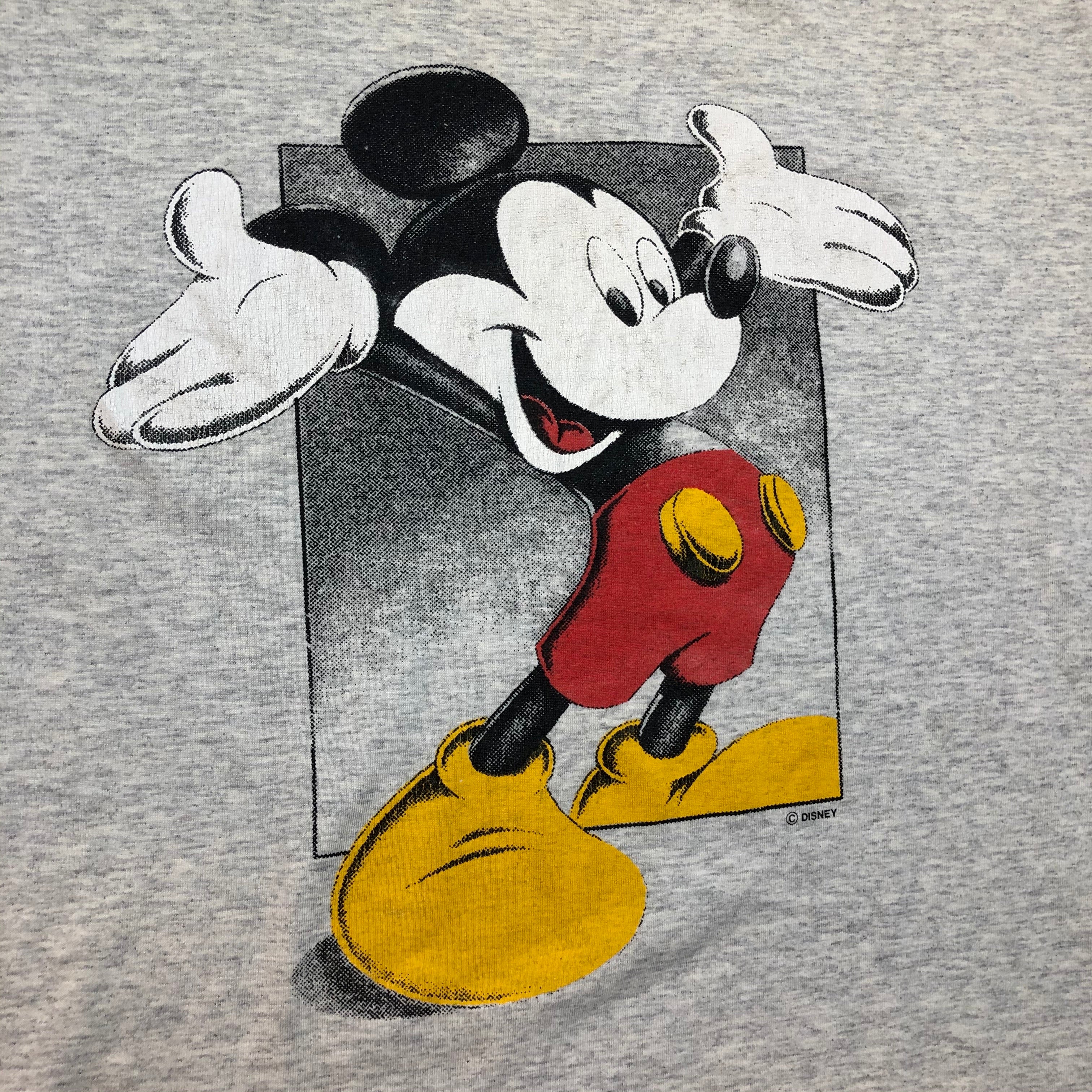 Vintage Mickey t shirt