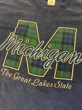 Load image into Gallery viewer, Vintage Michigan T Shirt - S/M