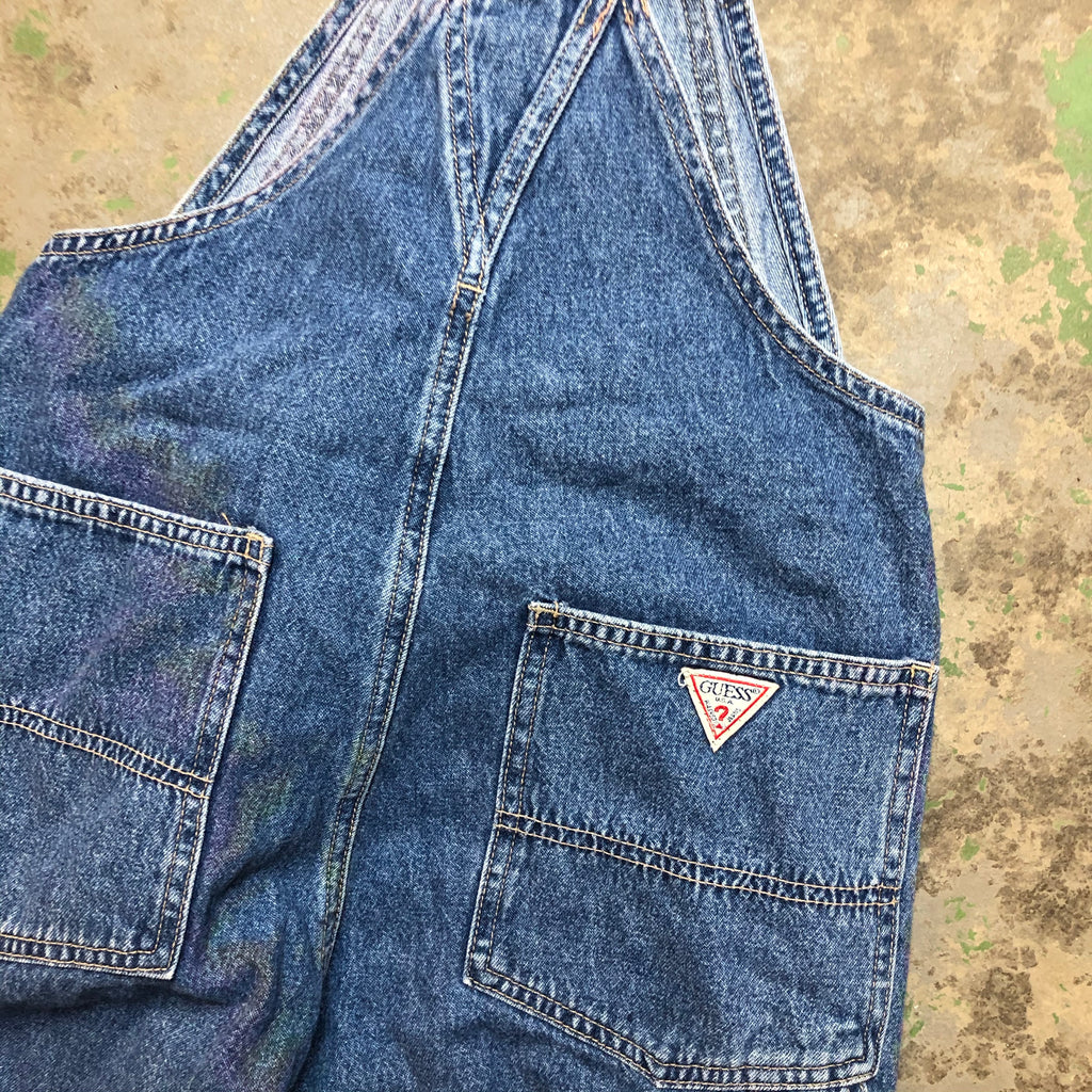Vintage Guess overalls