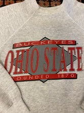 Load image into Gallery viewer, Vintage Ohio State University Crewneck - S