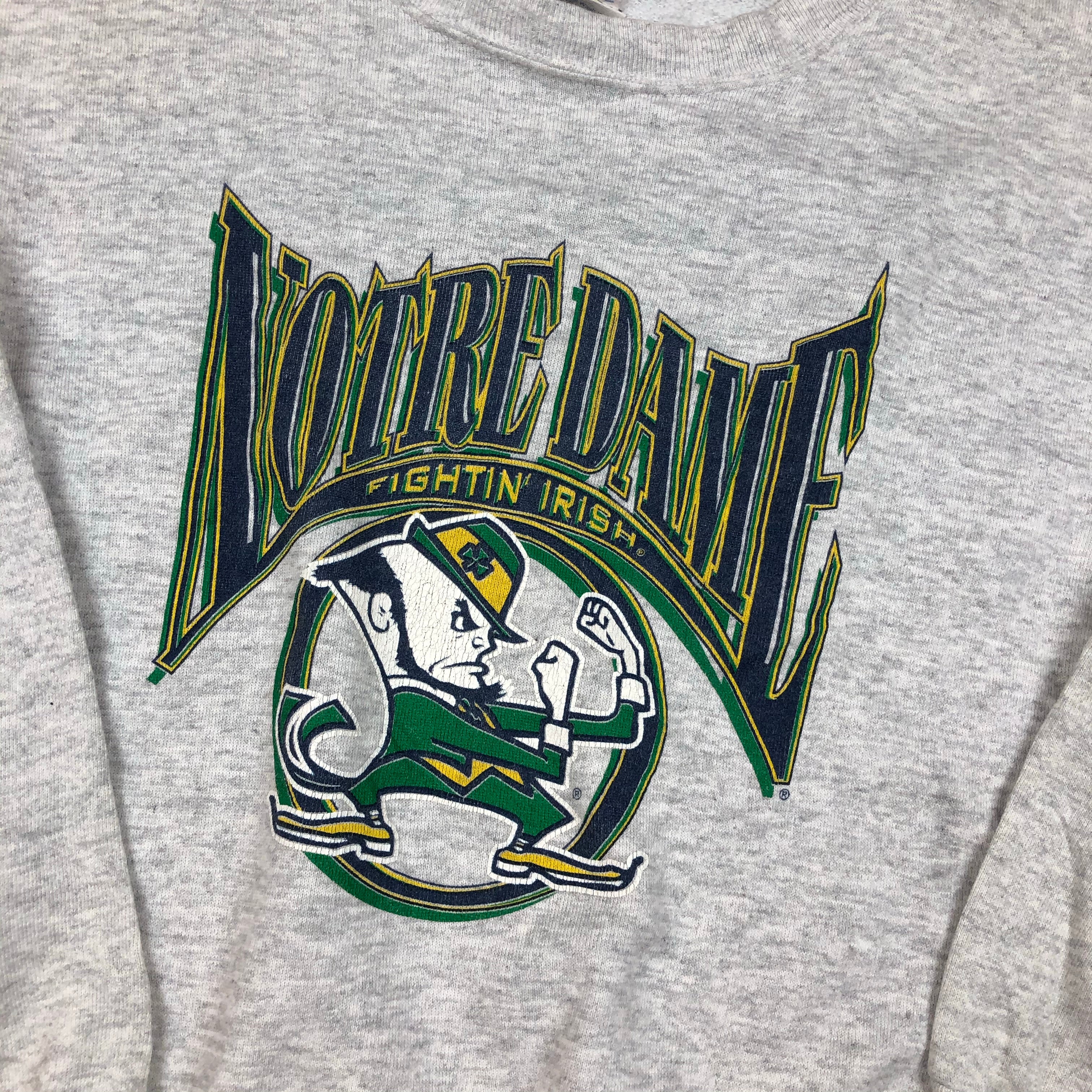 Notre Dame Crewneck