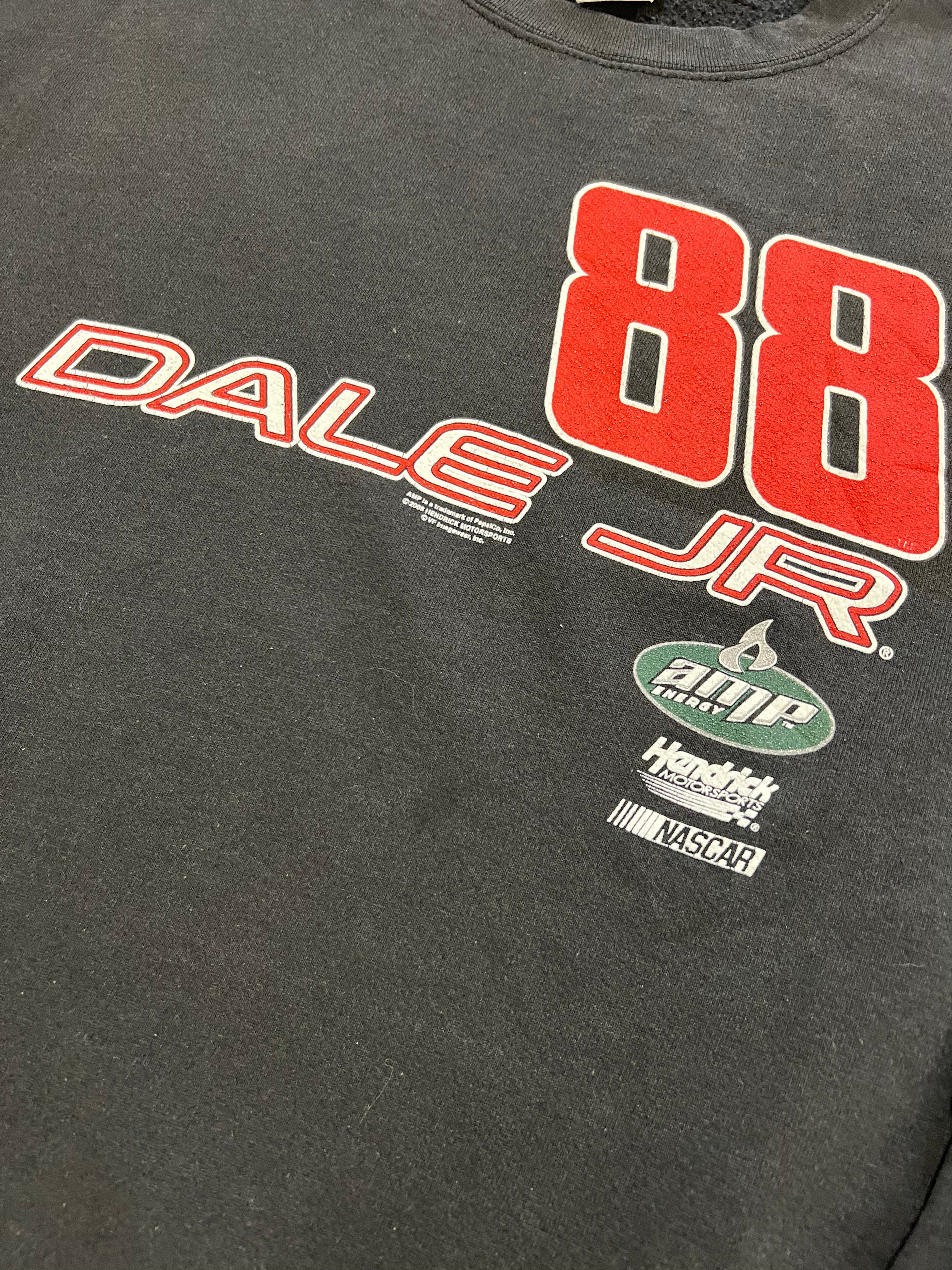 VINTAGE NASCAR CREWNECK - SMALL