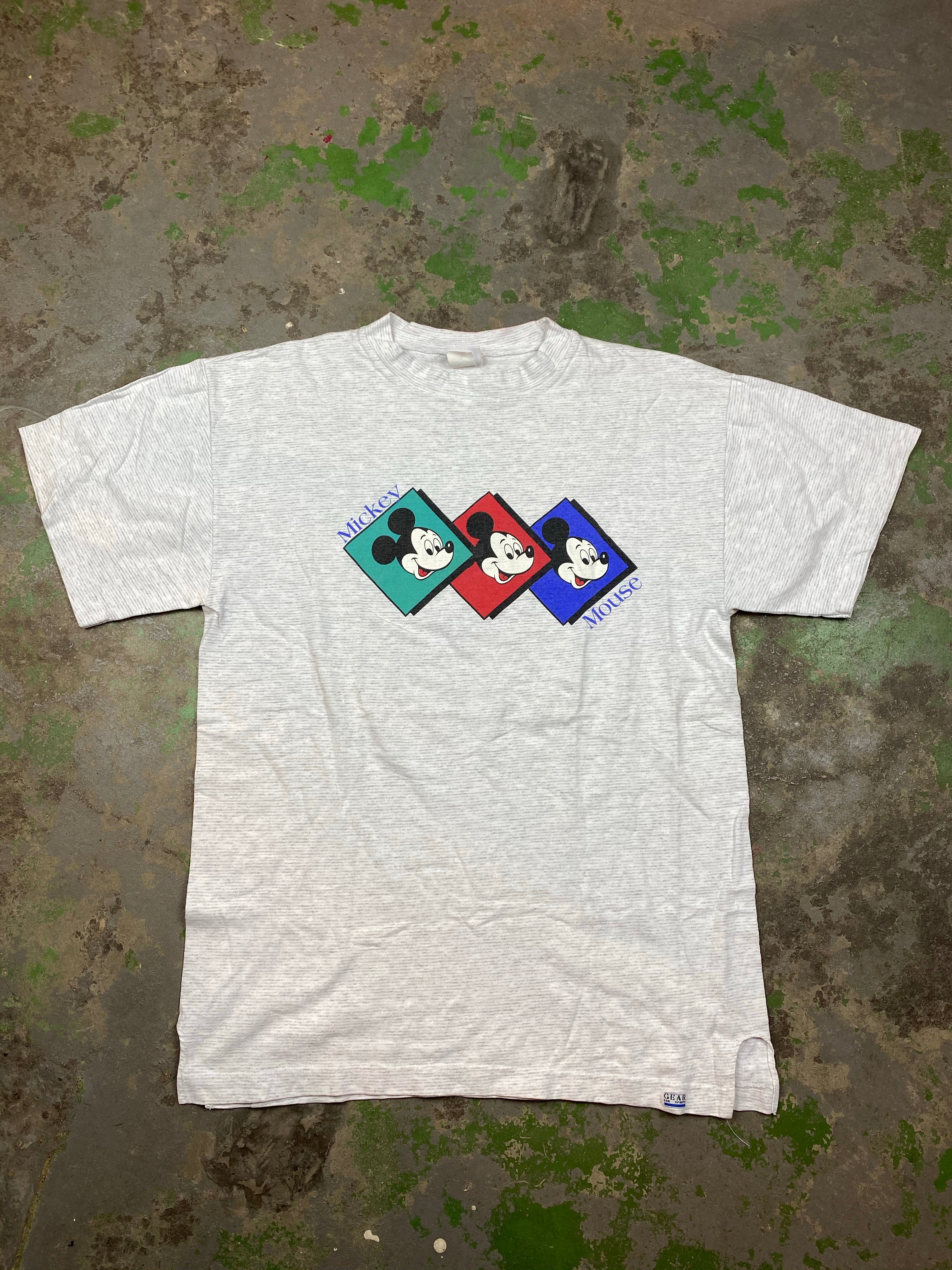 90s Mickey t shirt