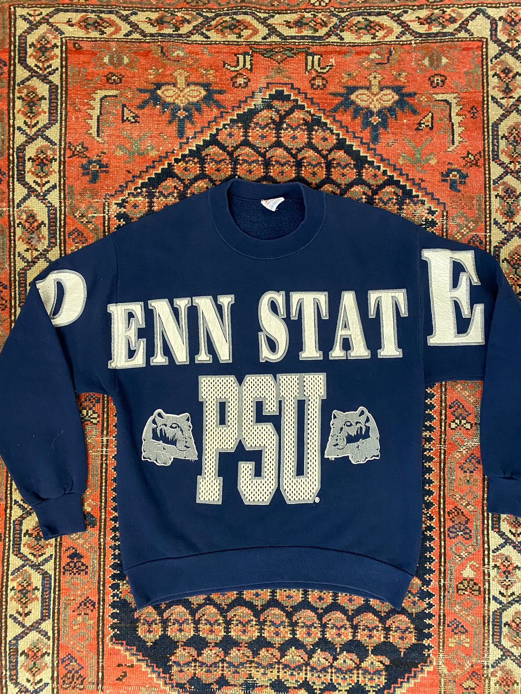 90s Penn State Crewneck - S
