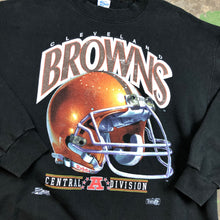 Load image into Gallery viewer, Cleaving browns Crewneck